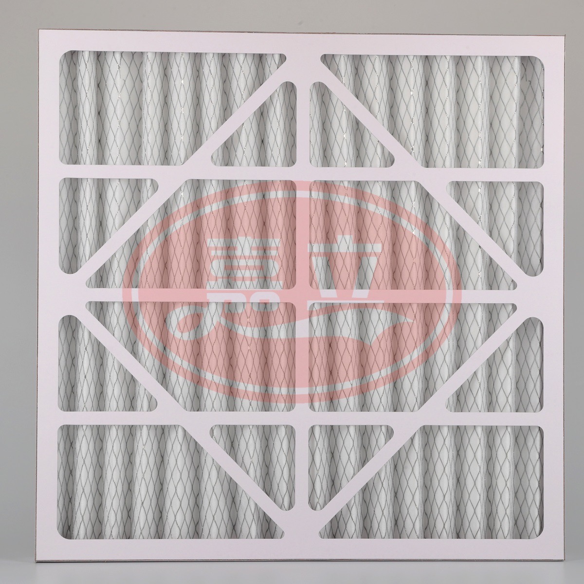 莲花纸框过滤器